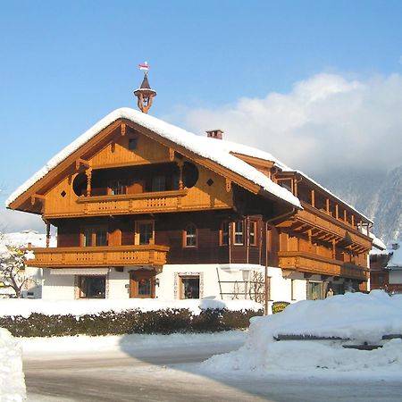 Pension Regina Mayrhofen Exterior foto