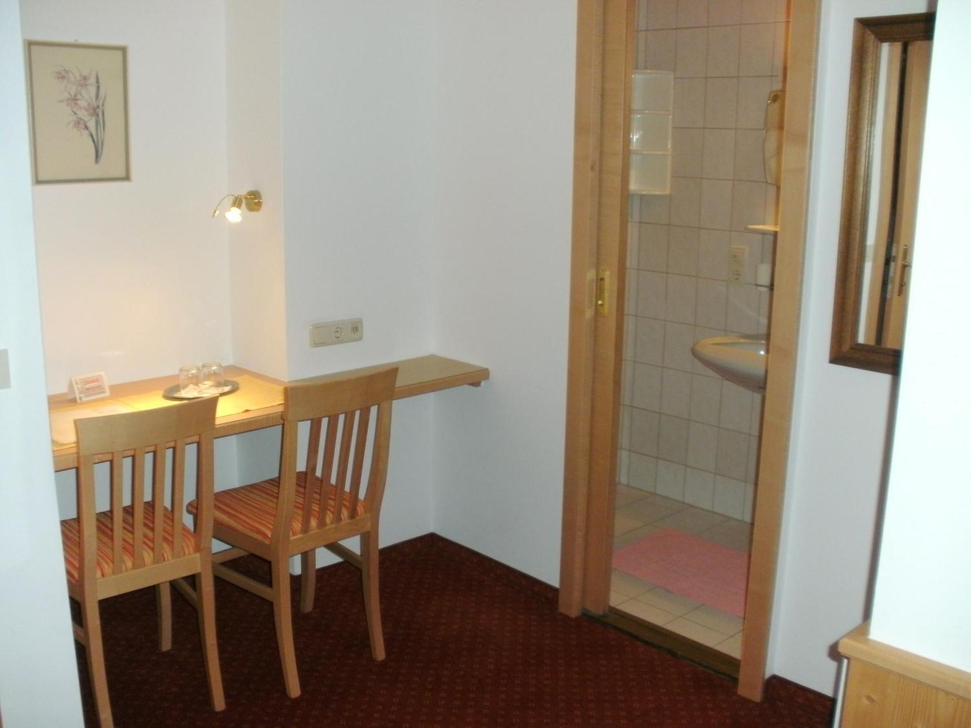 Pension Regina Mayrhofen Exterior foto