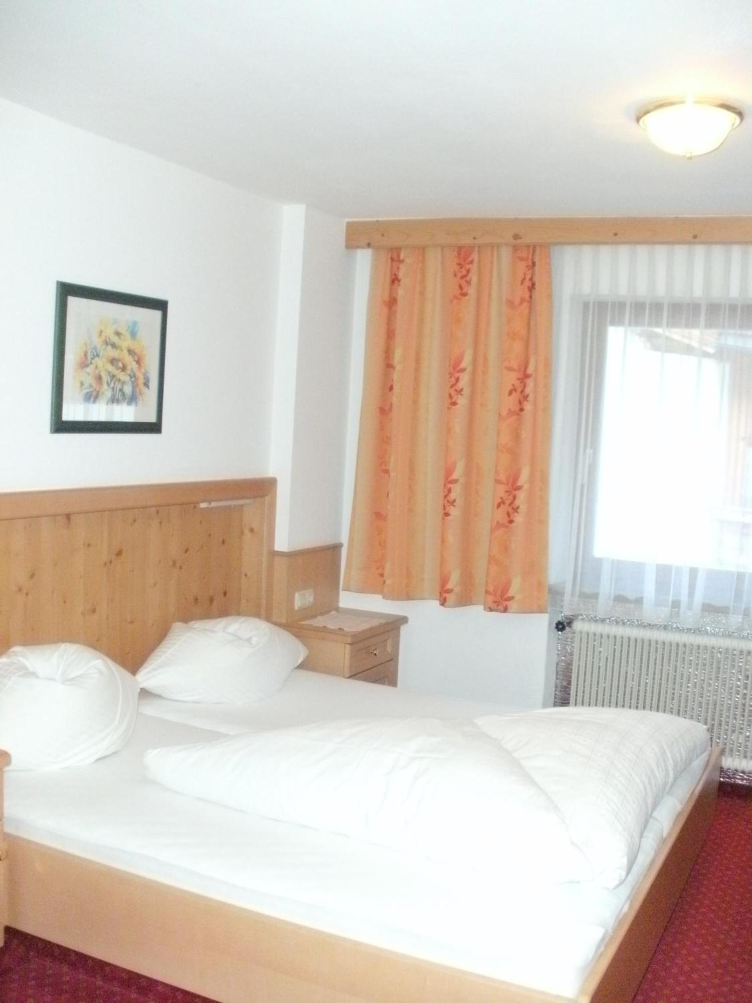 Pension Regina Mayrhofen Exterior foto
