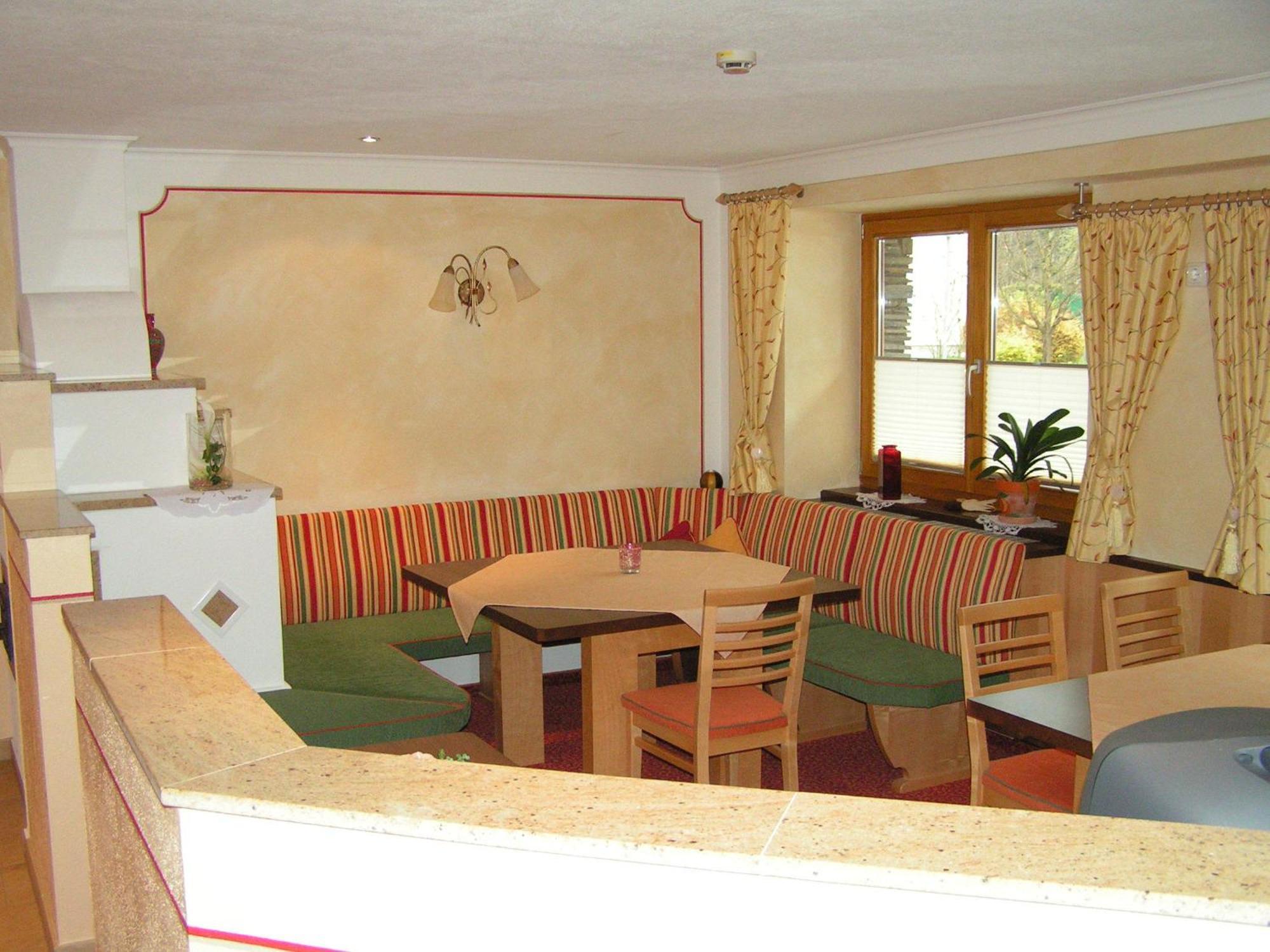 Pension Regina Mayrhofen Exterior foto